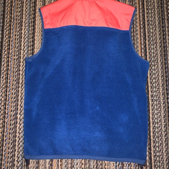 Vineyard Vines Fleece Vest - Men's Size Small - Picture 2 of 6